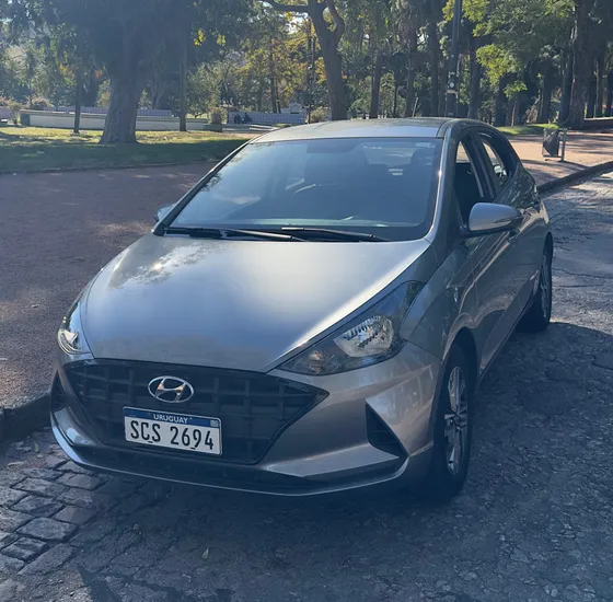 Hyundai Hb20 1.0 Premium Mt (inmaculado)