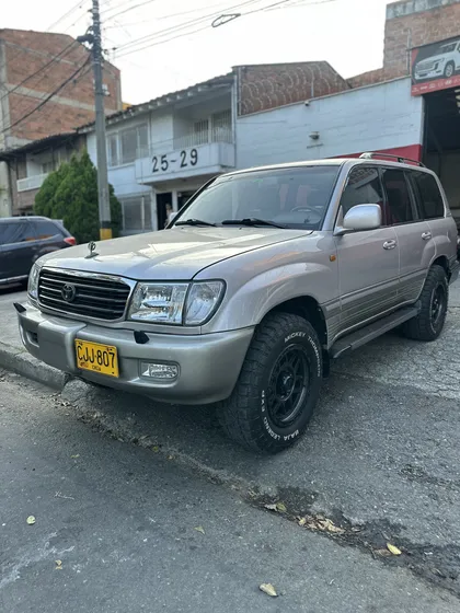 Toyota Land Cruiser 4.7 Vxr Uzj100 Imperial