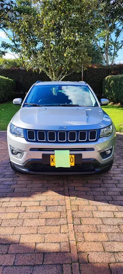 Jeep Compass 2.4 4x2 Longitud Aut