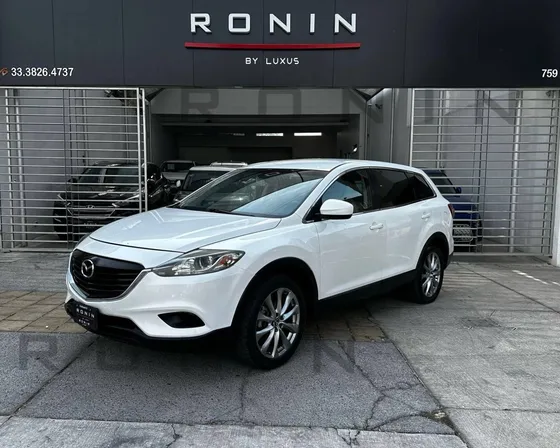 Mazda Cx-9 3.7 Sport Mt