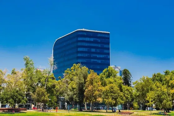 Gran Oficina En Arriendo Piso Completo En Providencia