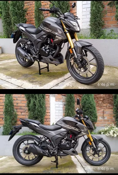 Honda Cb 190r 2.0