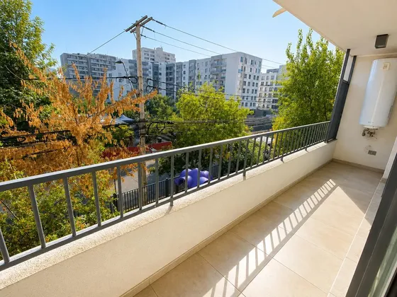 Depto 2d 2b Con Terraza - Estacionamiento Y Bodega Incluida