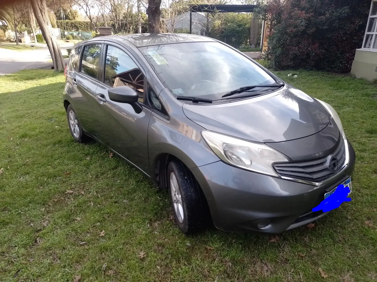 Nissan Note 1.6 Sense 110cv553151624350289921