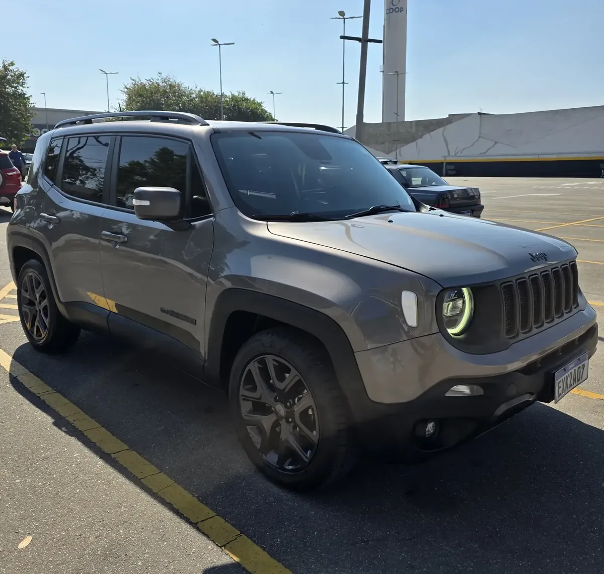Jeep Renegade 2021 1.8 Longitude Flex Aut. 5p 6 Marchas