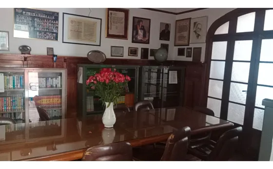 Vendo Casa Quinta Camacho Uso Institucional Para Colegio 