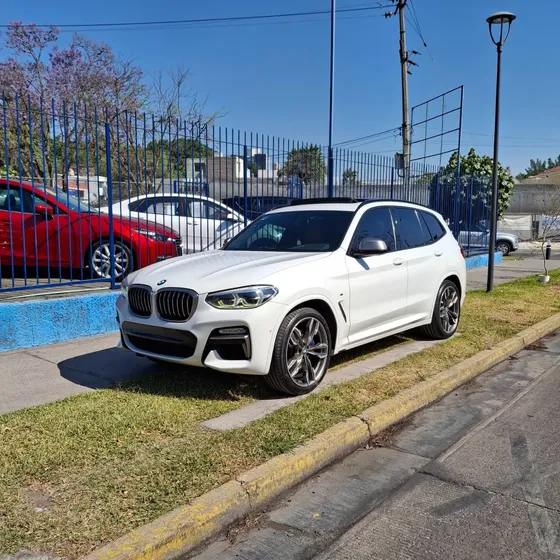 Bmw X3 3.0 M40ia