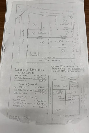 Terreno Lote  En Venta En Luis Guillón, Esteban Echeverría, G.b.a. Zona Sur