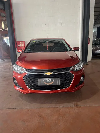Chevrolet Onix 1.2 Lt Tech Onstar