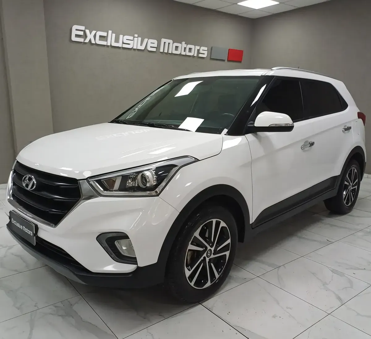 Hyundai Creta Safety