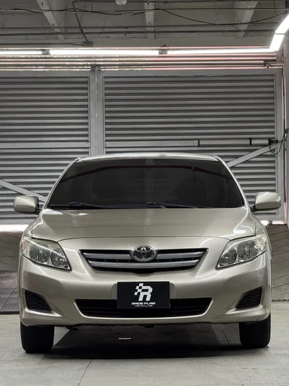 Toyota Corolla 1.8 Xei Mecánica