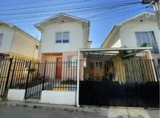 Se Vende Excelente Casa, 4d 2b Belloto Norte Quilpué