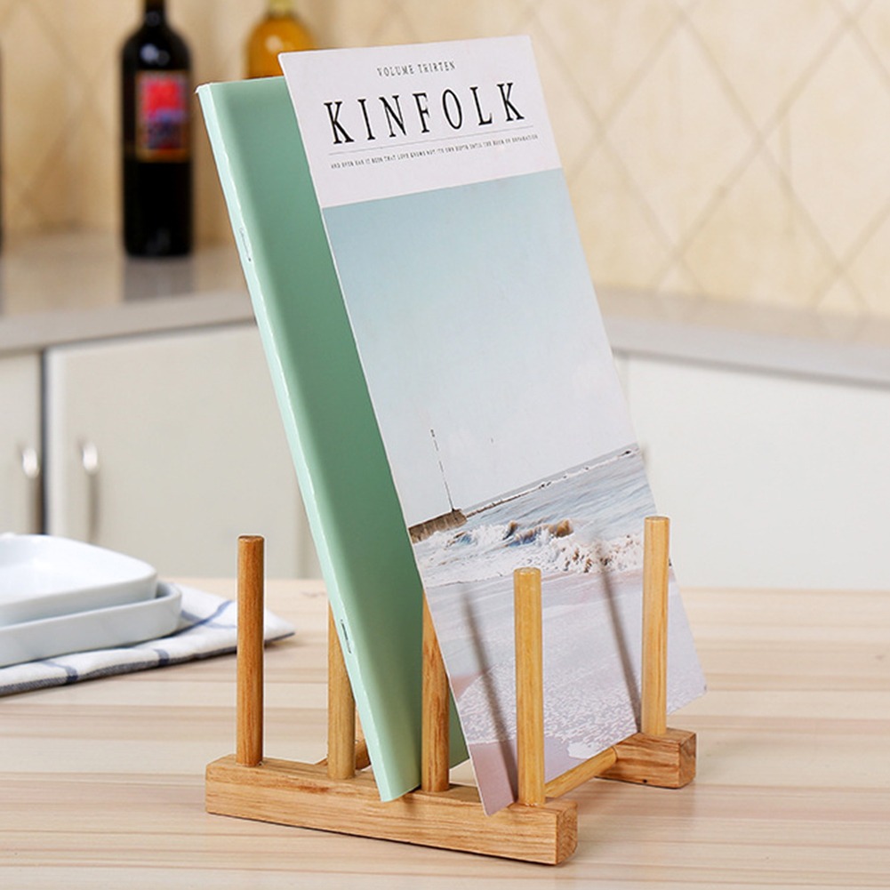 Hogar Plato De Cocina Soporte De Almacenamiento Estante Esta | Mercado Libre