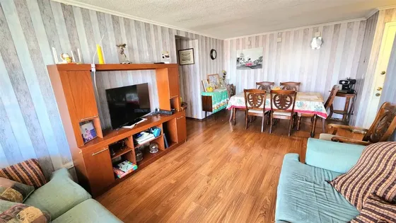 Departamento En Venta De 3 Dorm. En San Miguel