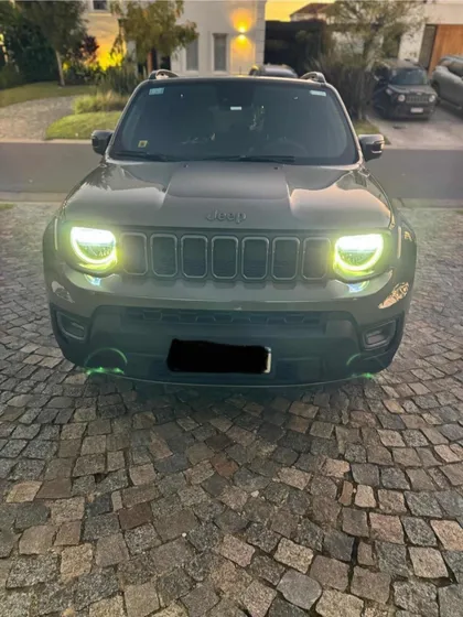 Jeep Renegade 1.3 Serie-s At6