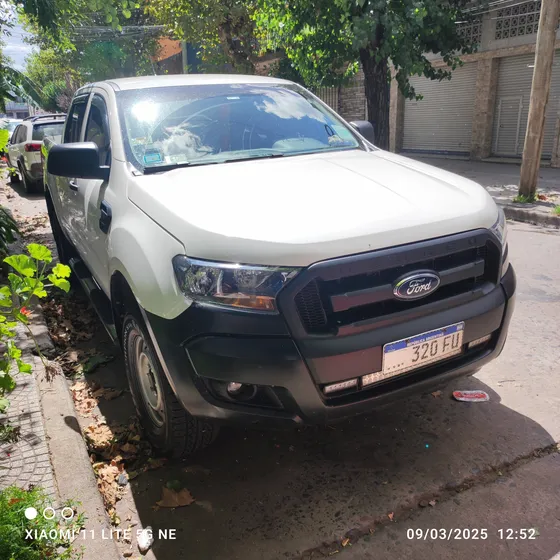 Ford Ranger 2.2 Cd Xl Tdci 125cv 4x2