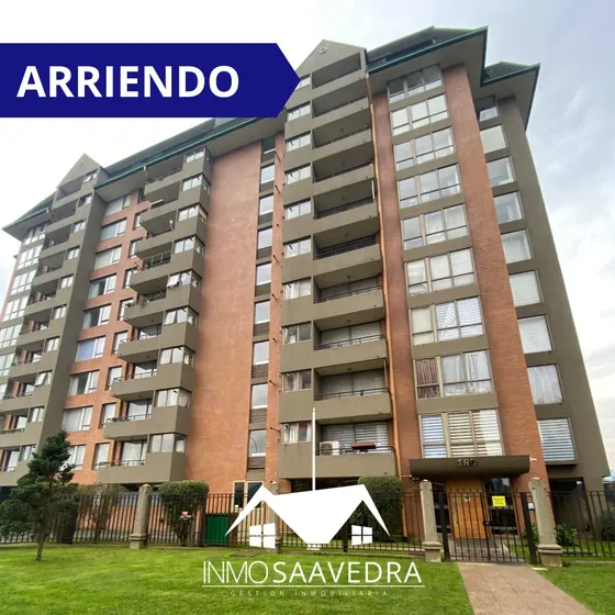 Se Arrienda Departamento Edificio Calatayud