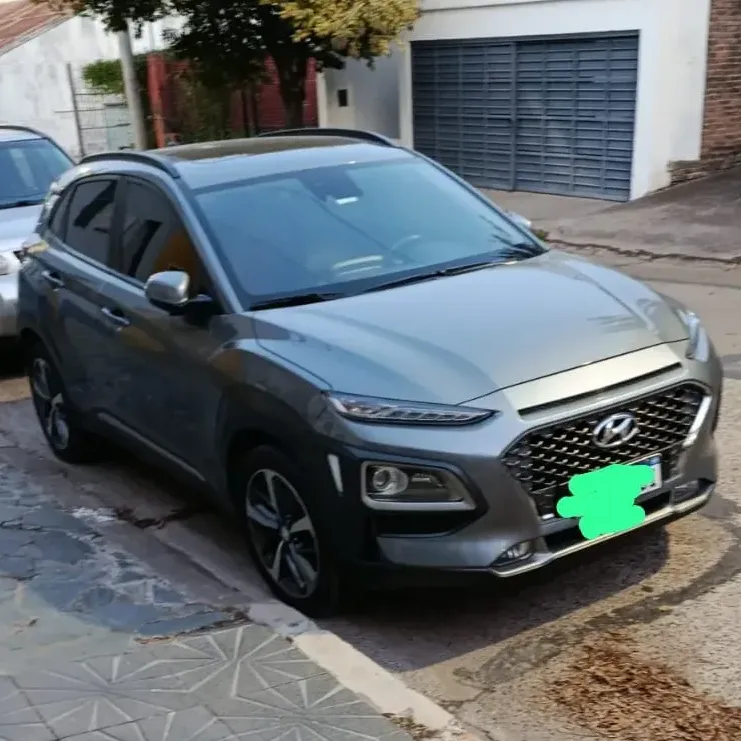 Hyundai Kona 1.6 T-GDI 7-Speed DCT Ultimate