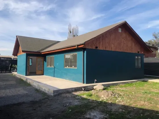 Casa Urbana En Venta / Isla De Maipo