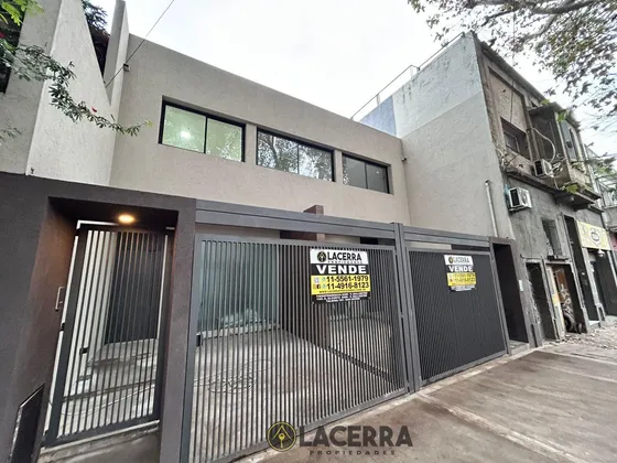 Duplex A Estrenar 4 Amb.  Cochera, Jardin, Parrilla