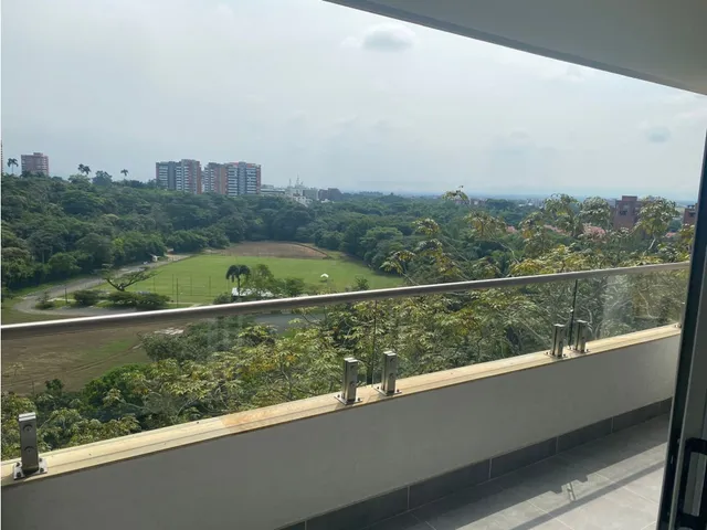 Apartamento Venta Ciudad Jardin 4p C/a 92m2 3hb 2bñ 2pp 1dp Cali Sur