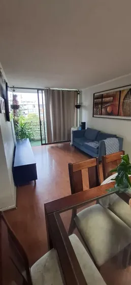 Excelente Departamento De 3 Dormitorios