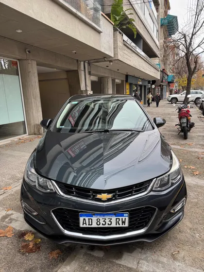 Chevrolet Cruze Ii 1.4 Lt 153cv