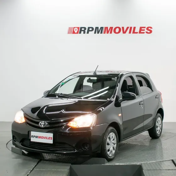 Toyota Etios 1.5 Xs