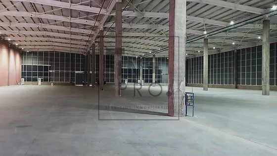 Bodega Industrial En Pudahuel - Camino A Noviciado