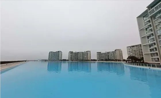 Departamento En Venta En Avenida Del Mar, La Serena