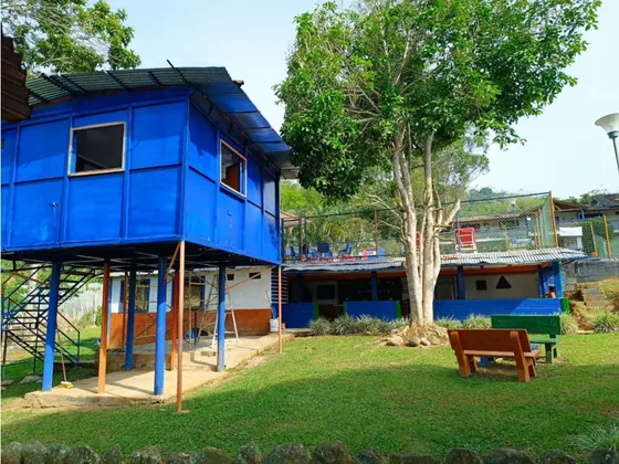 Alquiler Finca Villa Martha Casa En El Aire  Restrepo Valle Del Cauca
