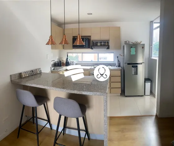 Apartamento En Venta En El Esmeraldal, Envigado