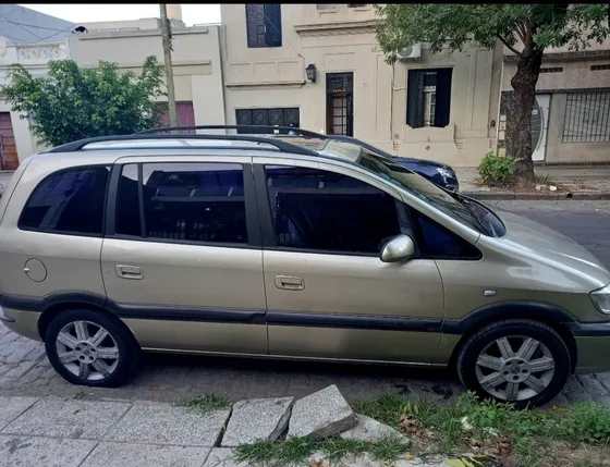 Chevrolet Zafira 2.0 Gls
