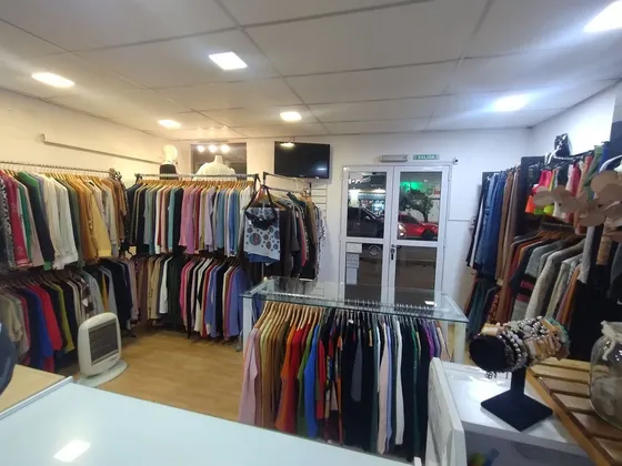 Venta De Fondo De Comercio Ropa Mujer En Maipú