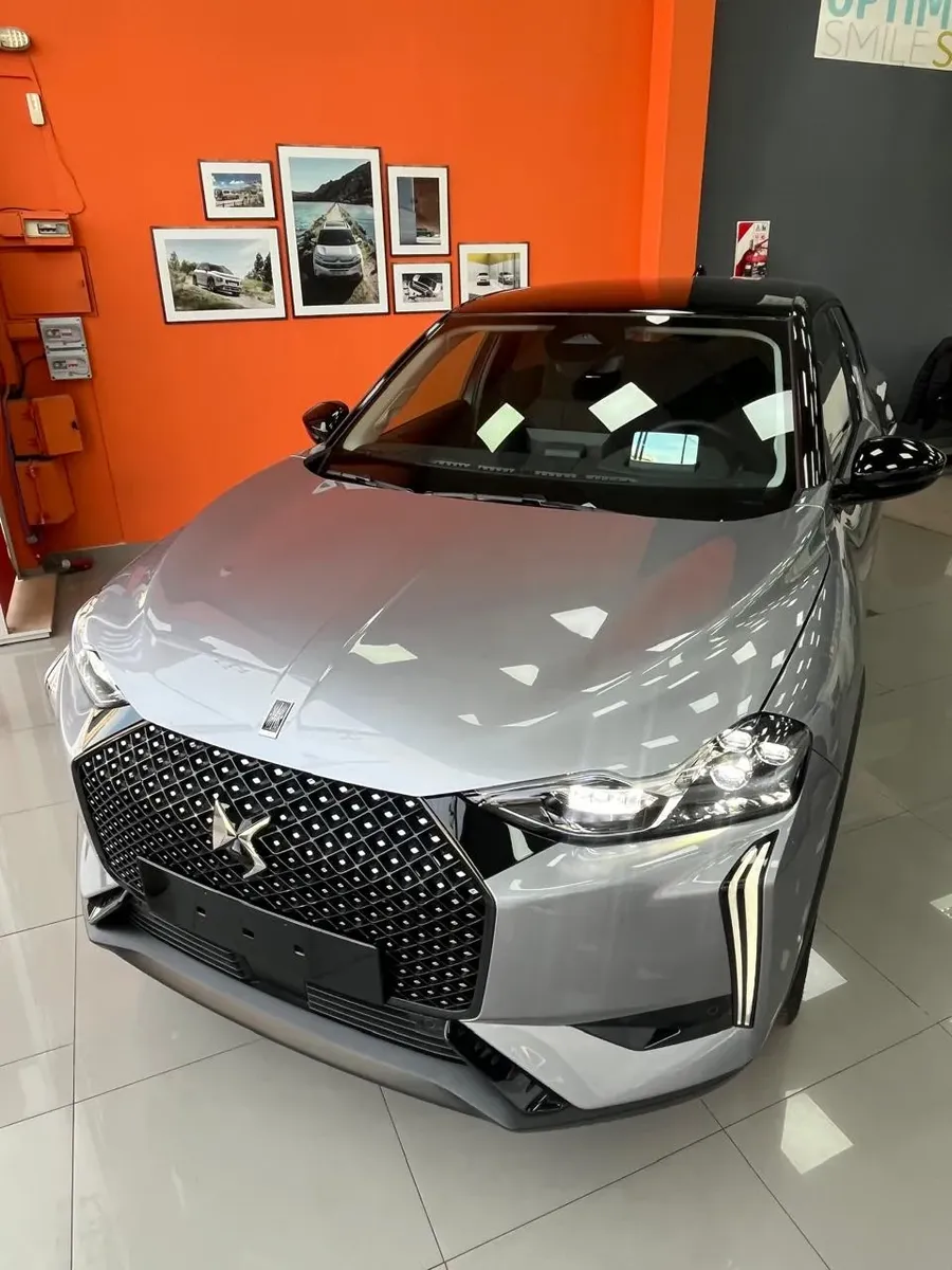 D.S. DS3 1.2 Etoile Hybrid At6