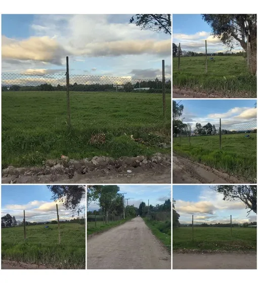 Lote Para Industria O Cementerio Parque La Florida, Entre Funza Y Mosquera