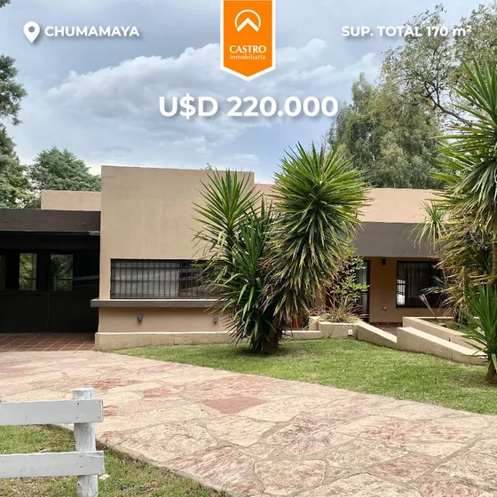 Casa En Venta - Country Club Chumamaya