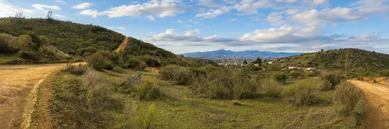 Sitio De 2 Hectáreas En Lo Prado, San Pedro