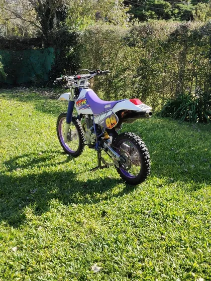 Ttr 250 Open Enduro.