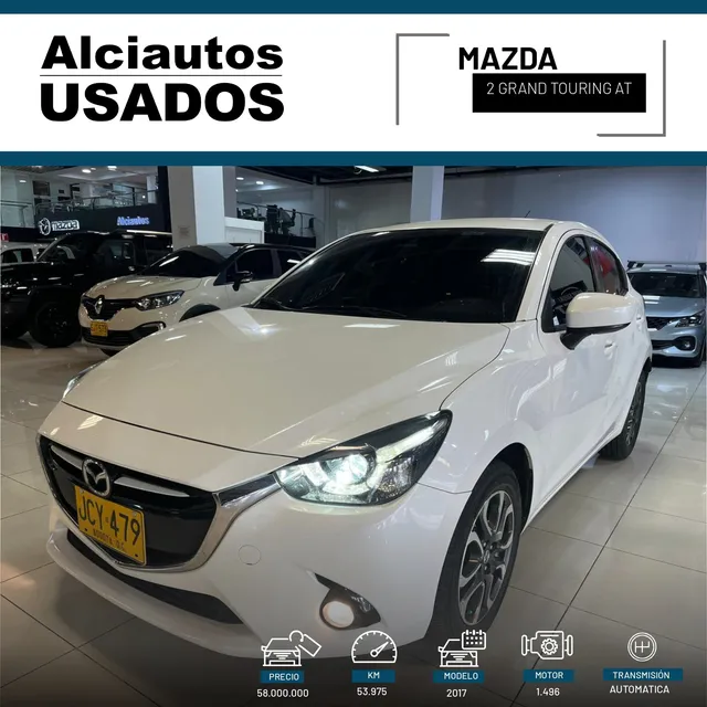 Mazda 2 Sport 1.5 Grand Touring At