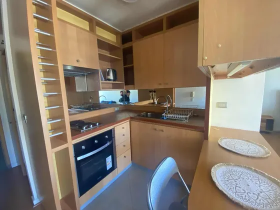 Venta Departamento 1 Dor Excelente En Centro De Viña Del Mar