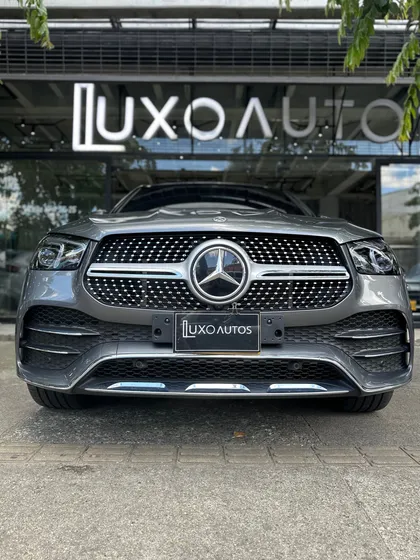 Mercedes-benz Clase Gle 350 De 4matic