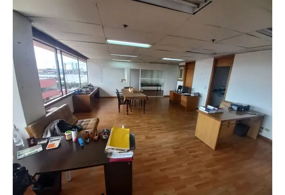 Oficina En Arriendo, Av. El Dorado, Sector Empresarial