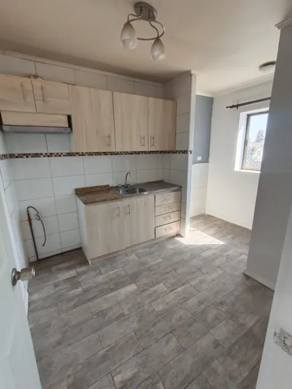 Ref:72594**          Hermoso Dpto. 1d+1b En Arriendo En Maip