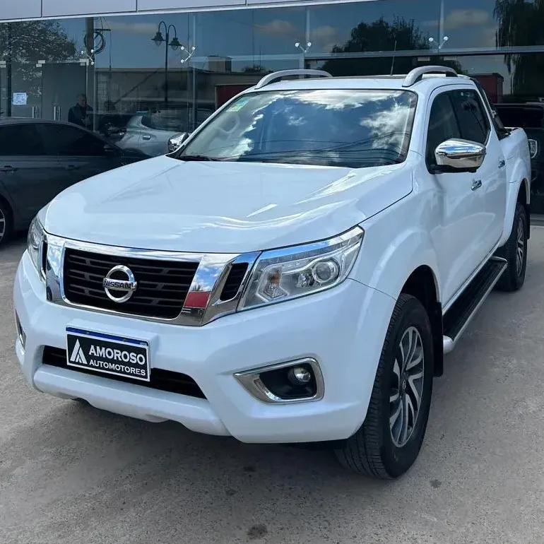 Nissan Frontier 2.3 Le Cd 4x4 At