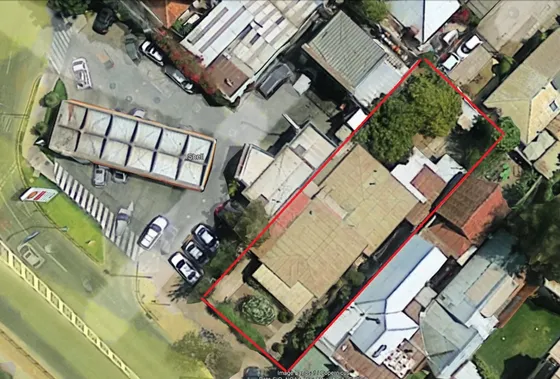 Venta Casa Para Uso Comercial Muy Bien Ubicada Tomas Moro