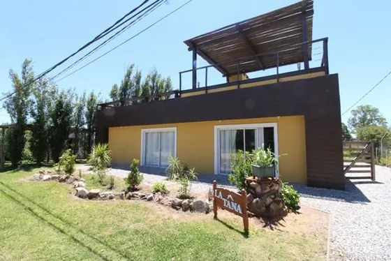 Casa En Alquiler Invernal El Chorro
