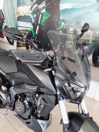 Bajaj Dominar D400 Tourer
