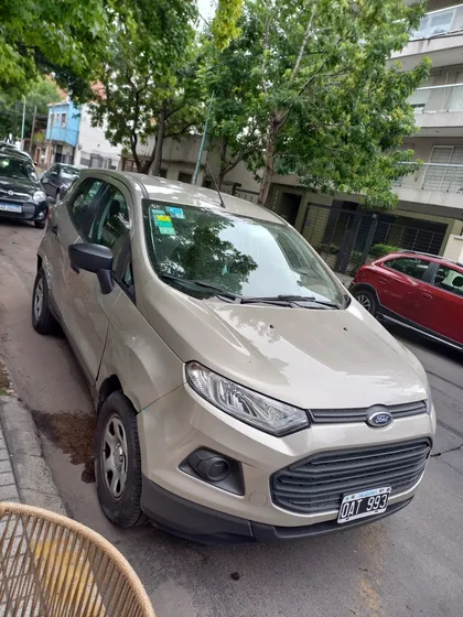 Ford Ecosport 1.6 S 110cv 4x2