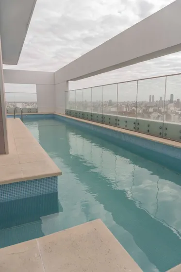 Torre Topacio Departamento Premium 2 Ambientes En Venta En Palermo 2 Banos Torre De Categoria Con Cochera Piscina Vigilancia 24 Hs Amenities